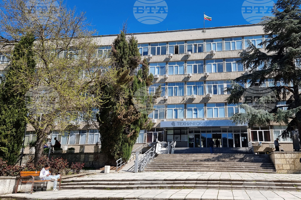 Повече от 400 чуждестранни студенти учат в Техническия университет във Варна