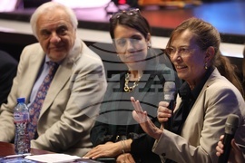 Софийска опера и балет - пресконференция - Ирене Мария Планк