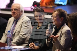 Софийска опера и балет - пресконференция - Ирене Мария Планк