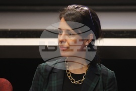 Софийска опера и балет - пресконференция - Ирина Дакова