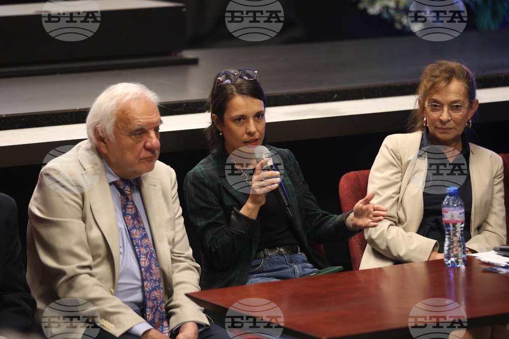 Софийска опера и балет - пресконференция