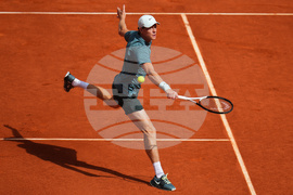 Spain Tennis Madrid Open