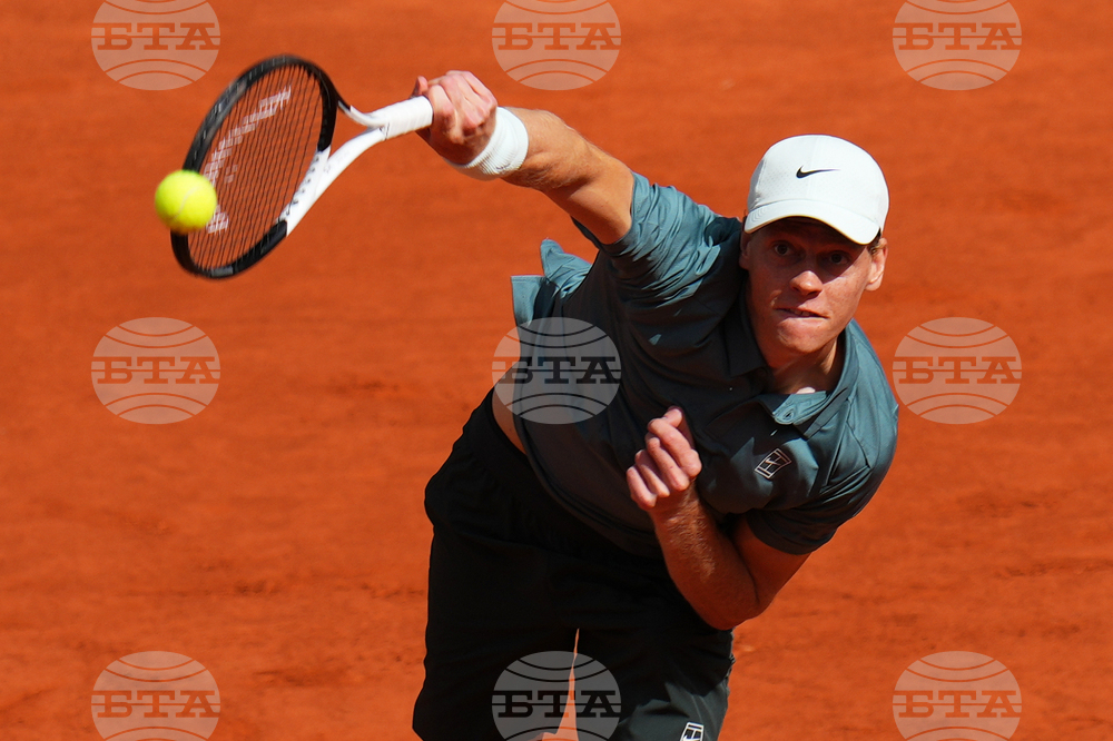 Spain Tennis Madrid Open