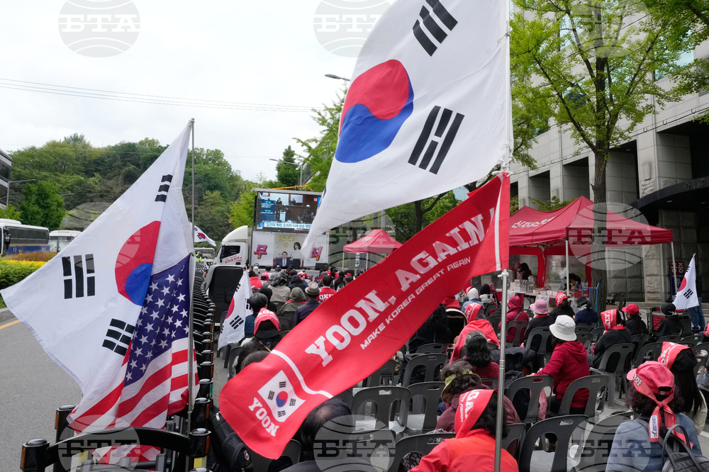 South Korea Martial Law