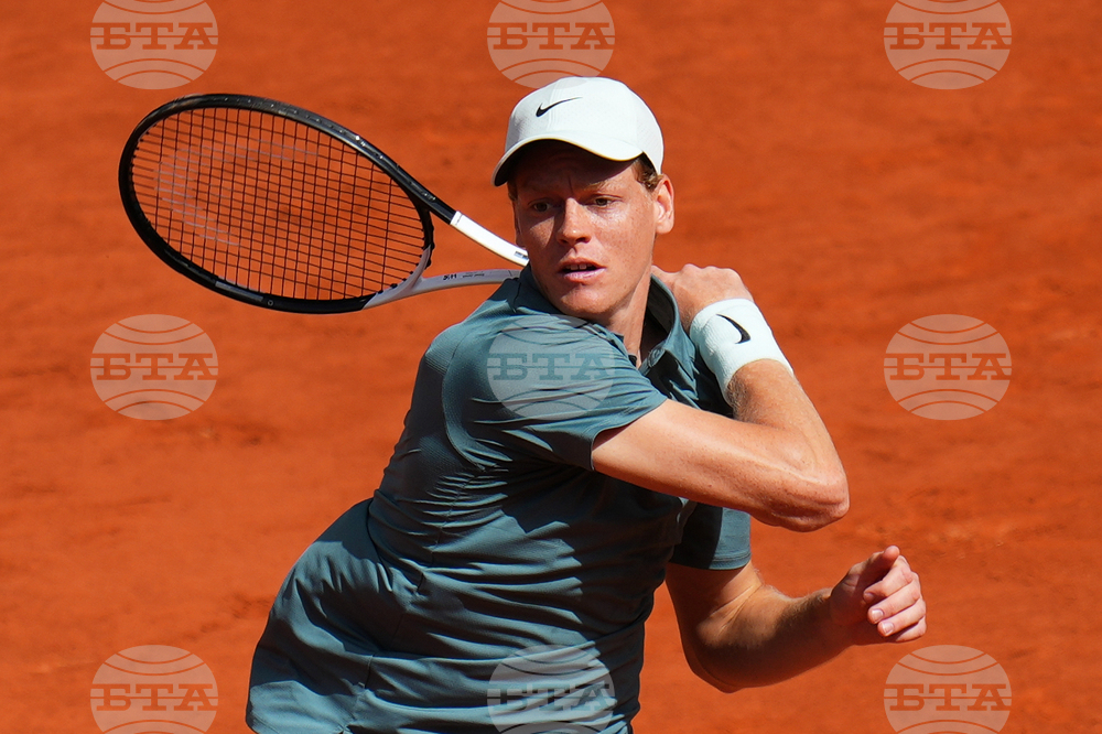 Spain Tennis Madrid Open