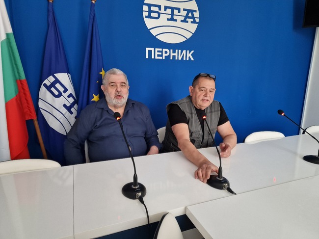 Пресконференция относно предстоящата XXI Международна филателна изложба „Балканфила 2026“ 