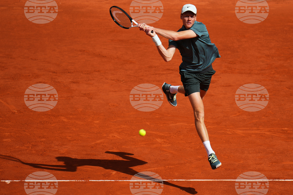Spain Tennis Madrid Open