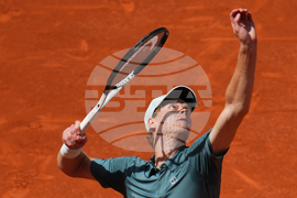 Spain Tennis Madrid Open