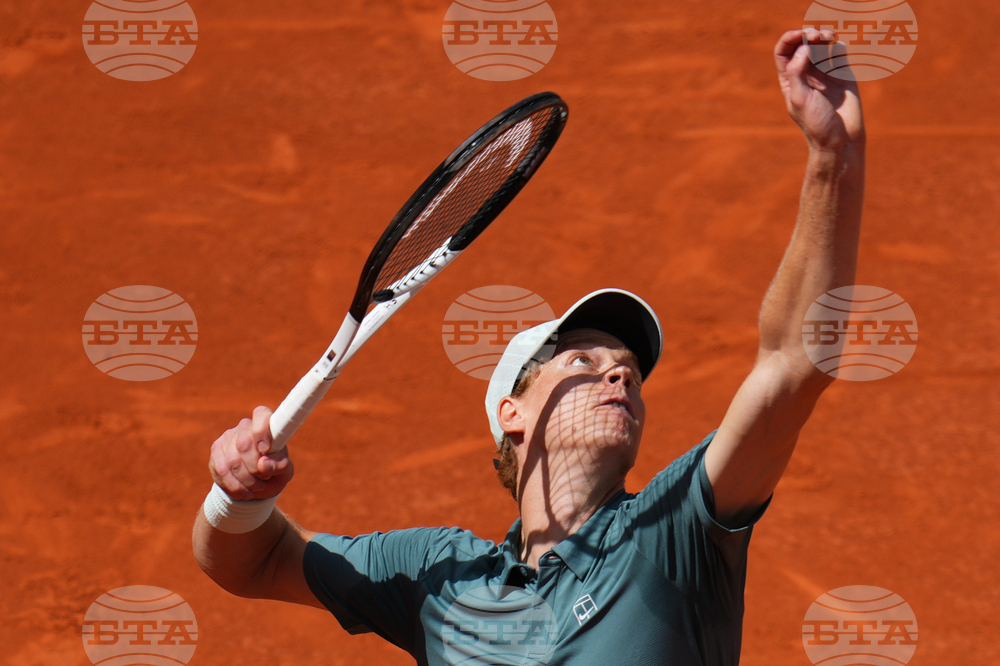 Spain Tennis Madrid Open