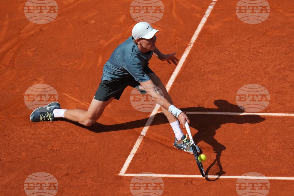 Spain Tennis Madrid Open