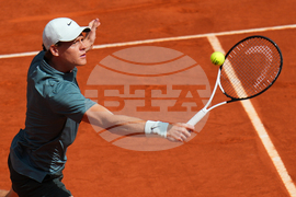 Spain Tennis Madrid Open