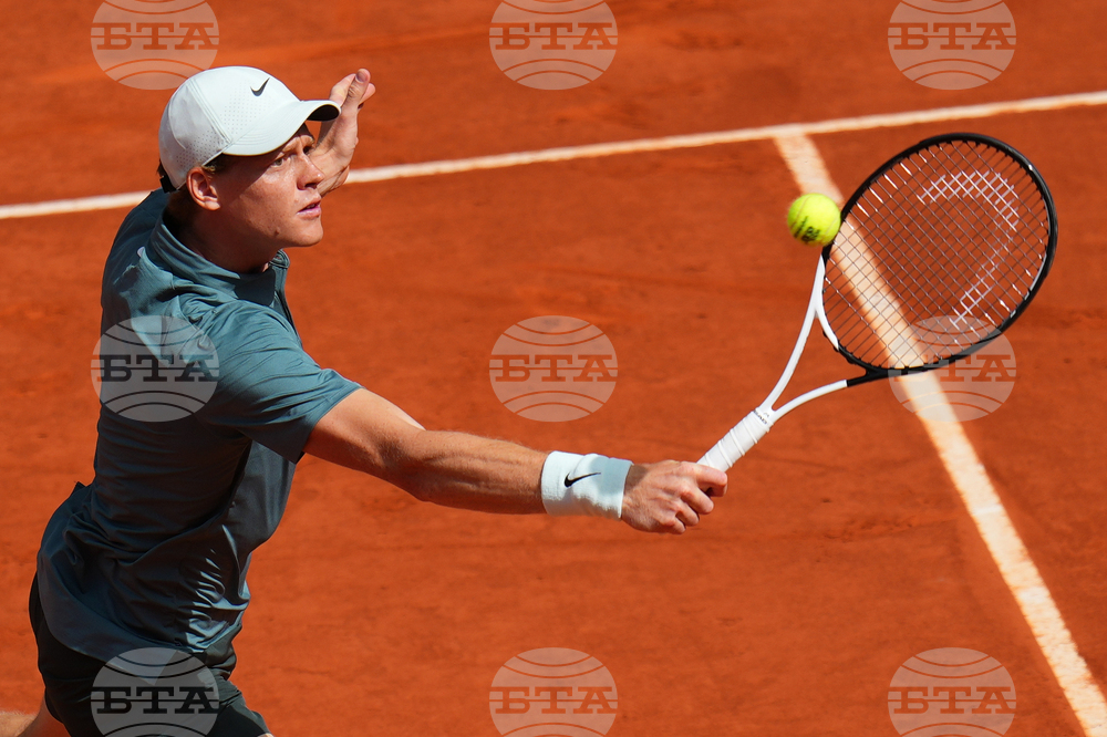 Spain Tennis Madrid Open