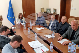 Хасково - областна администрация - условия на труд