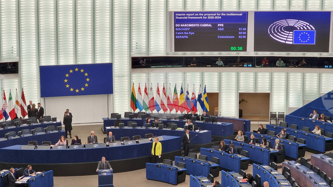 Социалното сцепление, конкурентоспособността и сигурността са приоритетите на Европейския парламент в бюджета на ЕС за догодина