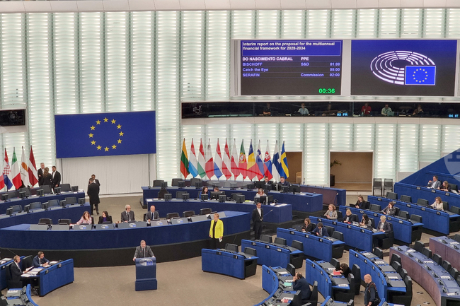 Социалното сцепление, конкурентоспособността и сигурността са приоритетите на Европейския парламент в бюджета на ЕС за догодина