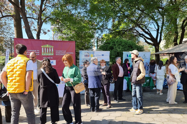Пловдив  - Startup Fair - Plovdiv 2026 