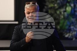 Софийска опера и балет - пресконференция - Даниел Острецов