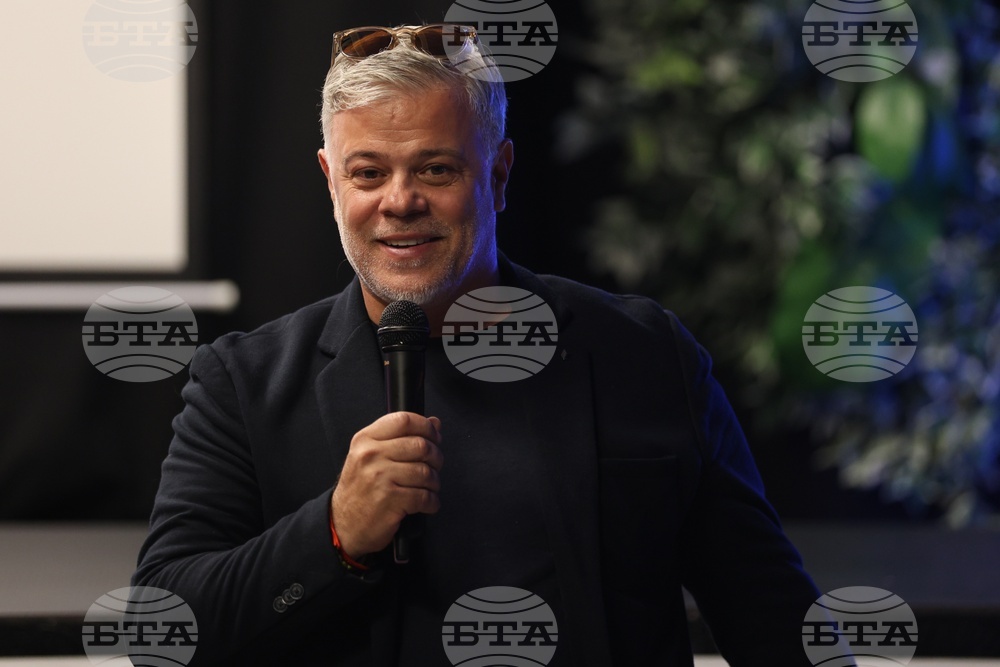 Софийска опера и балет - пресконференция - Даниел Острецов