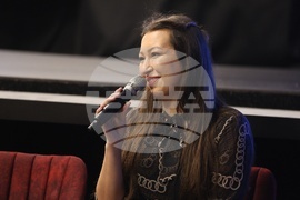 Софийска опера и балет - пресконференция - Весела Янева