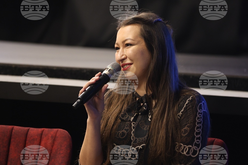 Софийска опера и балет - пресконференция - Весела Янева