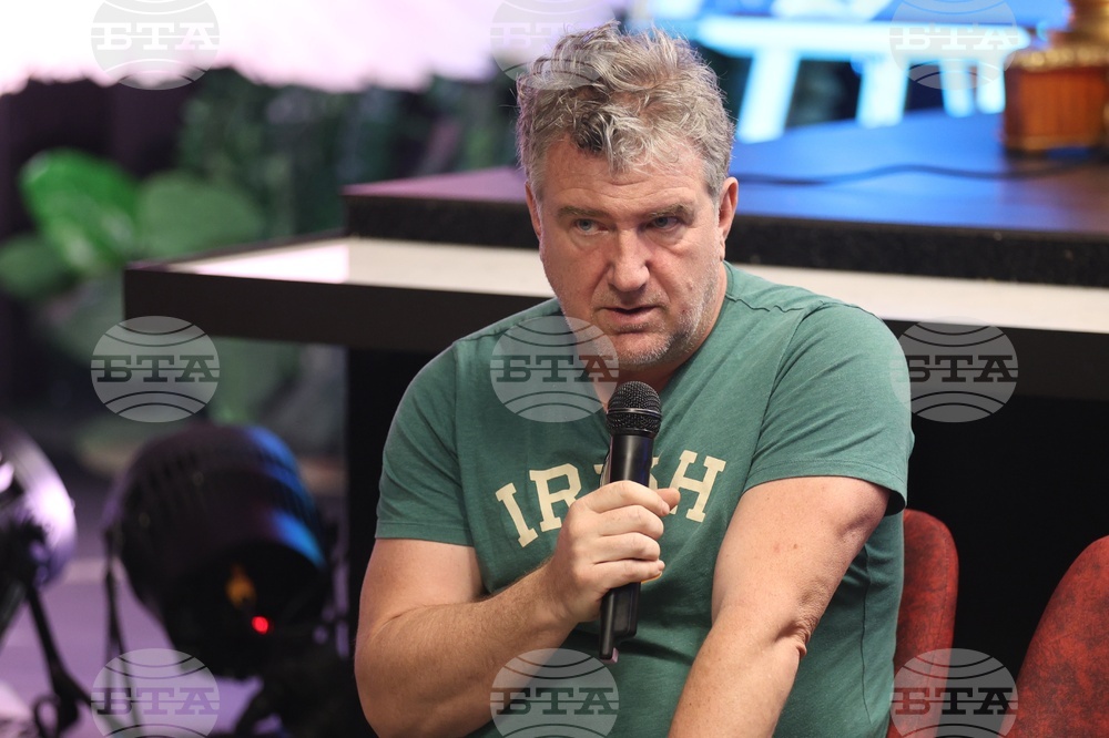 Софийска опера и балет - пресконференция - Венцислав Анастасов