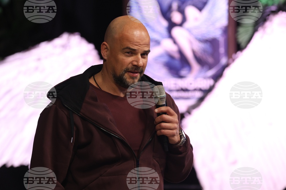 Софийска опера и балет - пресконференция - Стефан Владимиров