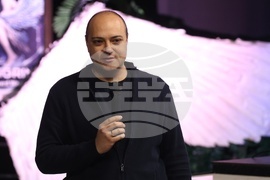 Софийска опера и балет - пресконференция - Веселин Михайлов