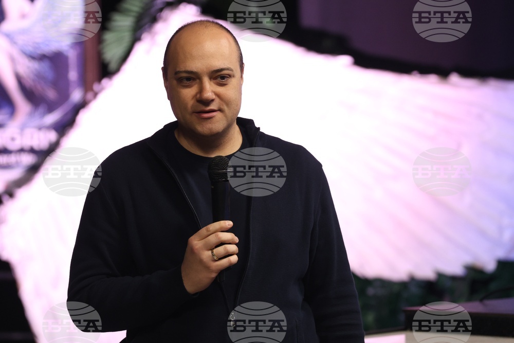 Софийска опера и балет - пресконференция - Веселин Михайлов