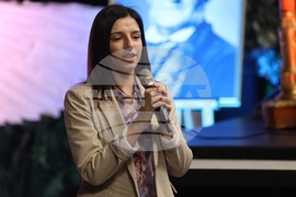 Софийска опера и балет - пресконференция - Мария Павлова