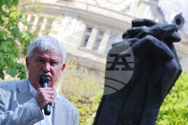 КНСБ - Международен ден в памет на загиналите и пострадалите при трудови злополуки - отбелязване
