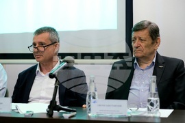 Асоциация на българските авиокомпании - пресконференция