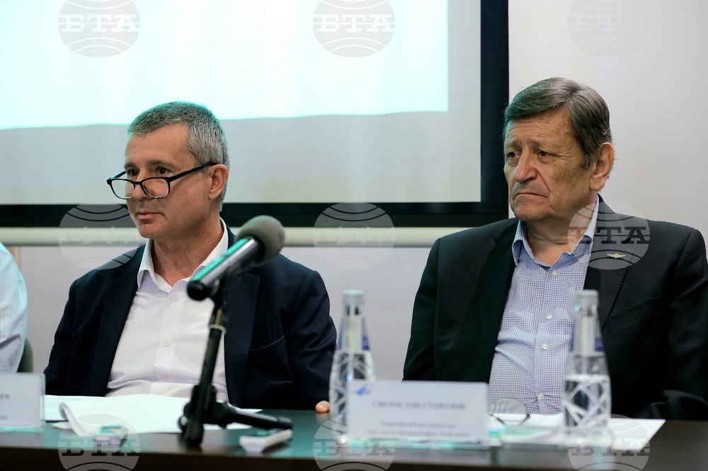 Асоциация на българските авиокомпании - пресконференция