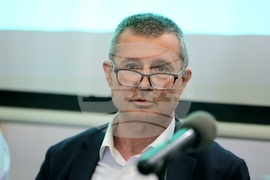 Асоциация на българските авиокомпании - пресконференция - Йовко Йоцев