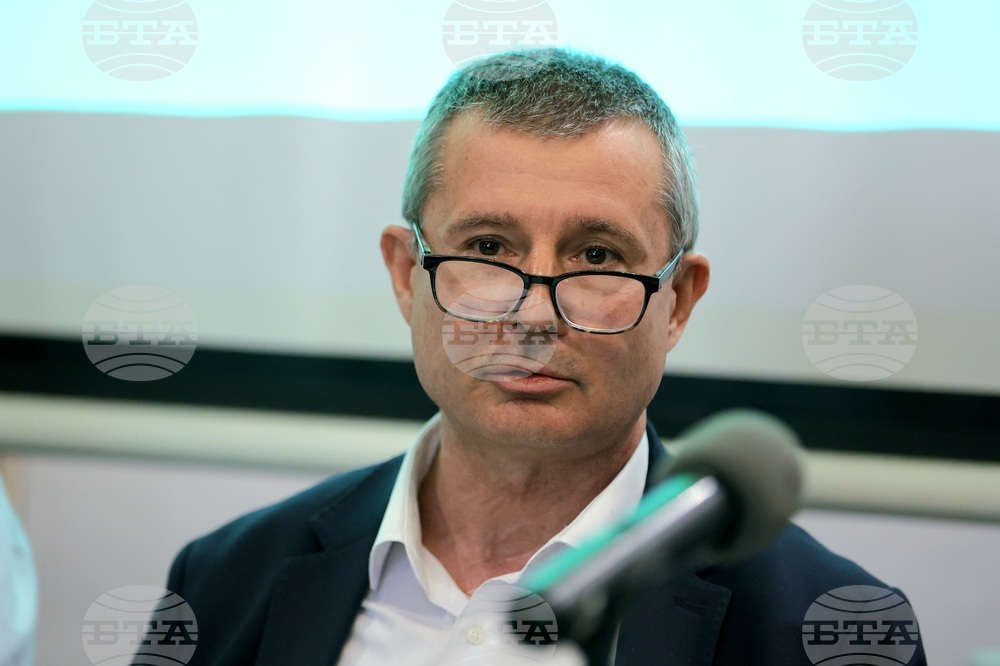 Асоциация на българските авиокомпании - пресконференция - Йовко Йоцев