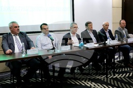 Асоциация на българските авиокомпании - пресконференция