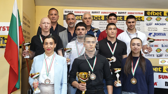 Треньорът на българския национален отбор по шотокан карате-до Димитър Тодоранов: „Сменихме поколенията и младите могат да печелят медали“