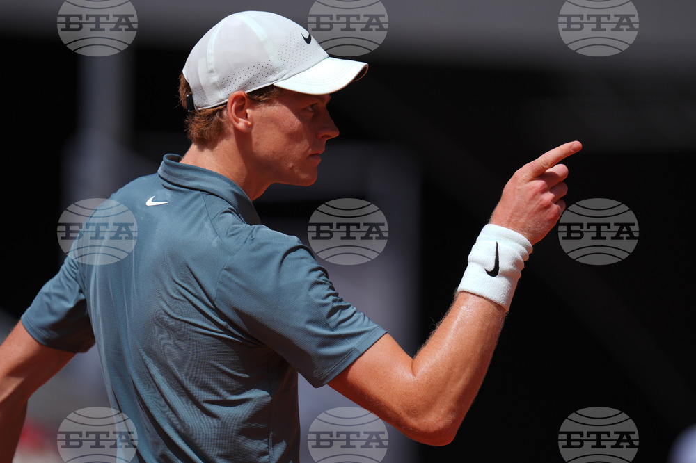 Spain Tennis Madrid Open