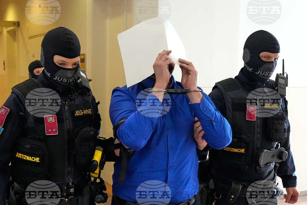 APTOPIX Austria Taylor Swift Trial