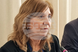 Варна - Медицински университет - проект - пресконференция - Диана Иванова