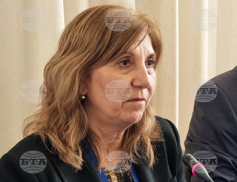 Варна - Медицински университет - проект - пресконференция - Диана Иванова