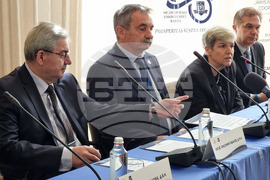 Варна - Медицински университет - проект - пресконференция