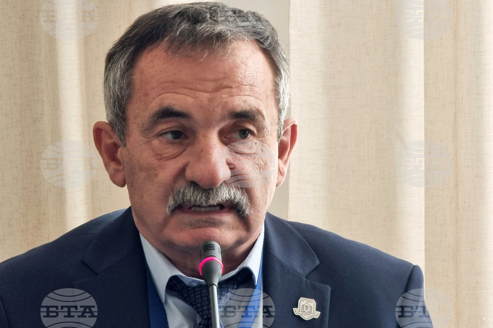 Варна - Медицински университет - проект - пресконференция - Димитър Райков