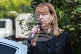 КНСБ - Международен ден в памет на загиналите и пострадалите при трудови злополуки - отбелязване