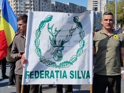 Румъния - национален протестен митинг