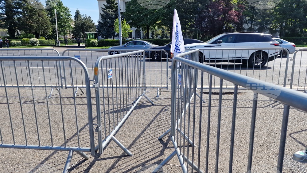 Румъния - национален протестен митинг