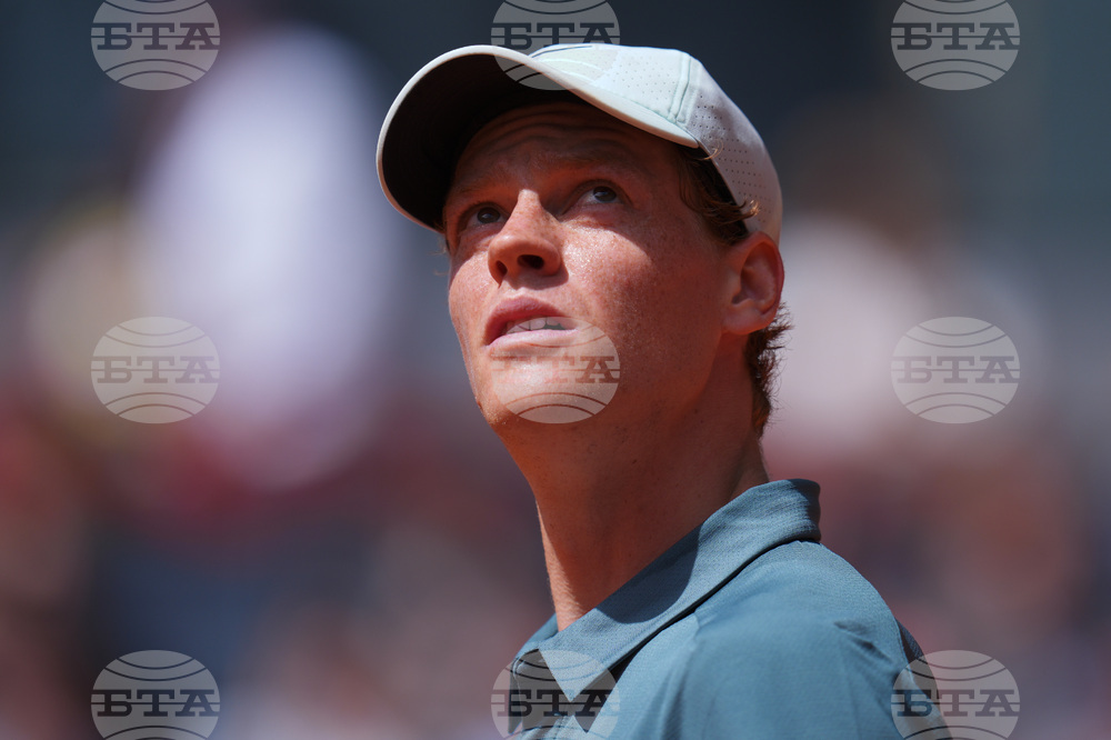 Spain Tennis Madrid Open