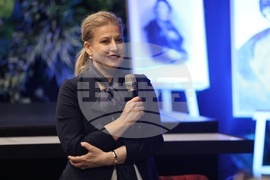 Софийска опера и балет - пресконференция - Виолета Радомирска