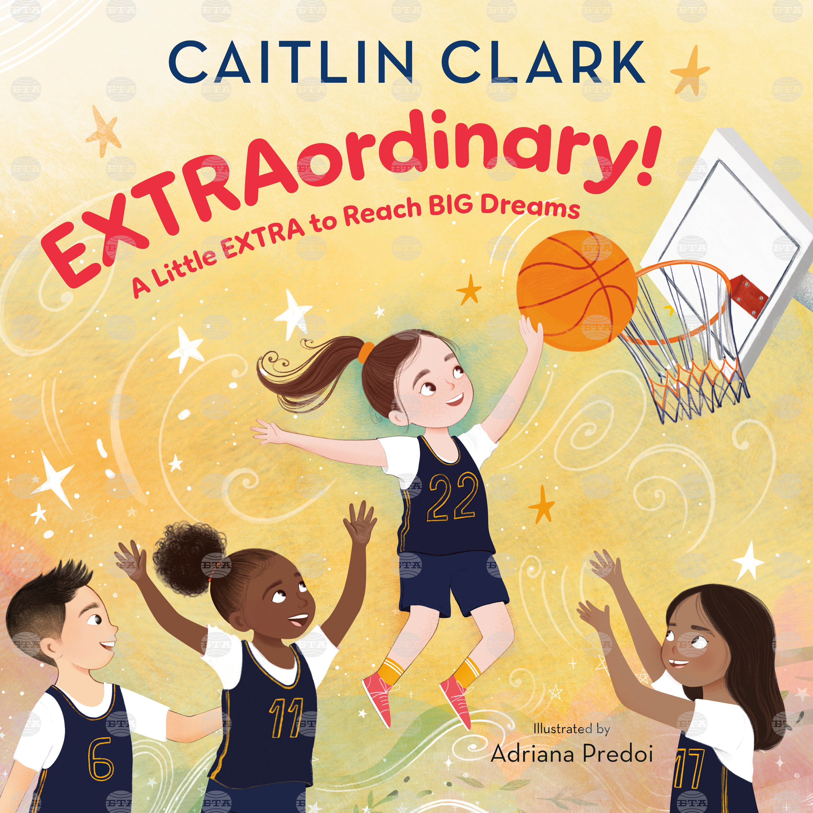 Books - Caitlin Clark