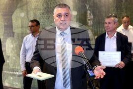 Асоциация на българските авиокомпании - журналистически награди - връчване