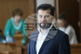 Съдебна палата - Кирил Петков - Божидар Божанов - дело